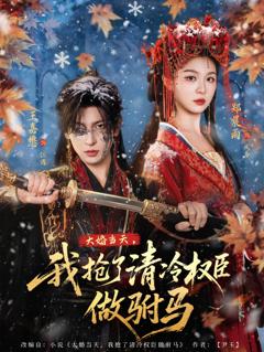 大婚当天，我抢了清冷权臣做驸马