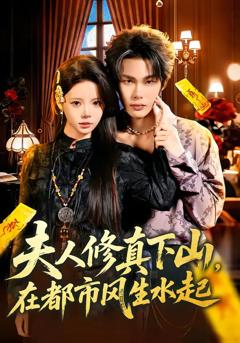 夫人修真下山，在都市风生水起