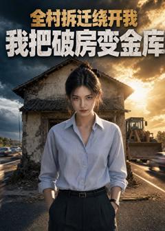 全村拆迁绕开我，我把破房变金库