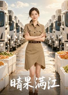晴果满江