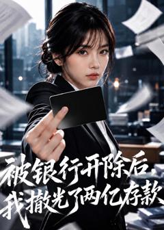 被银行开除后，我撤光了两亿存款