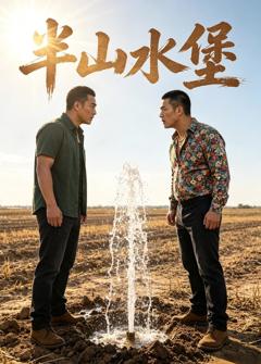半山水堡