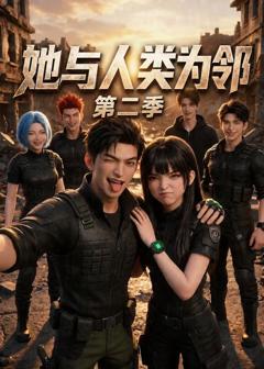 她与人类为邻第二季